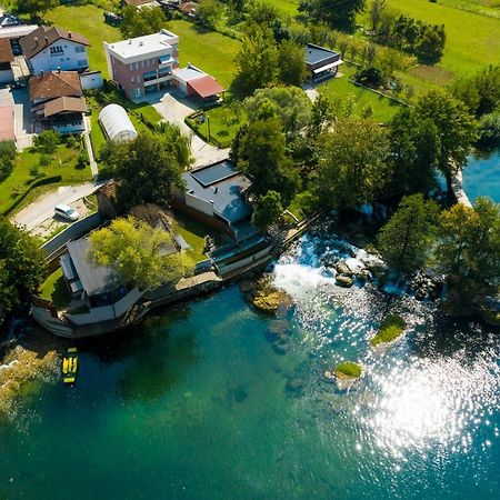 Holiday Homes Pozitiva Bihać Εξωτερικό φωτογραφία