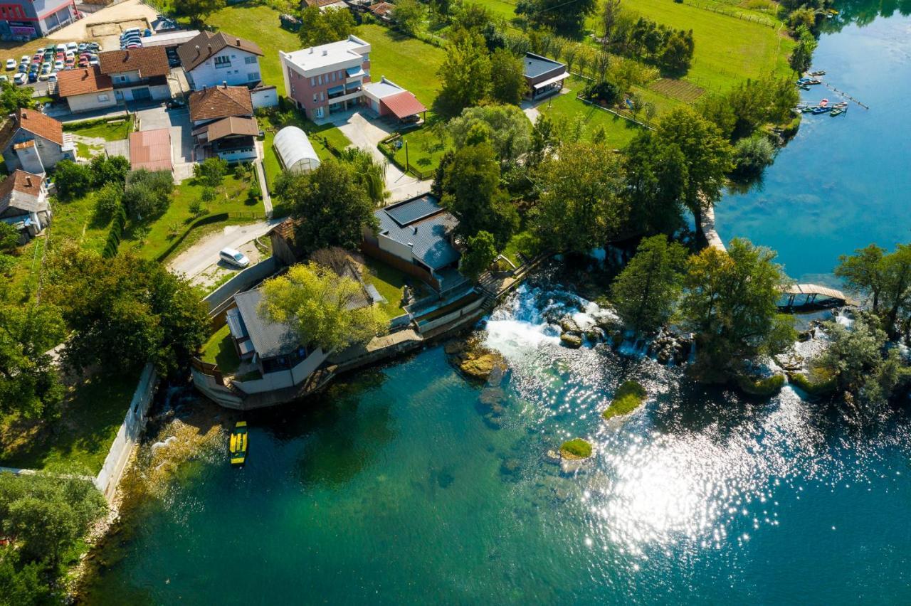 Holiday Homes Pozitiva Bihać Εξωτερικό φωτογραφία