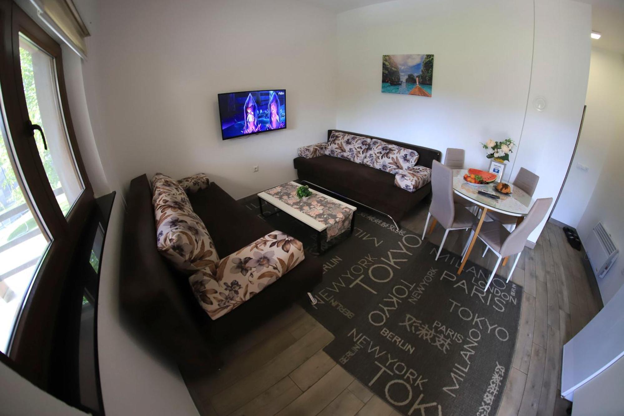 Holiday Homes Pozitiva Bihać Δωμάτιο φωτογραφία