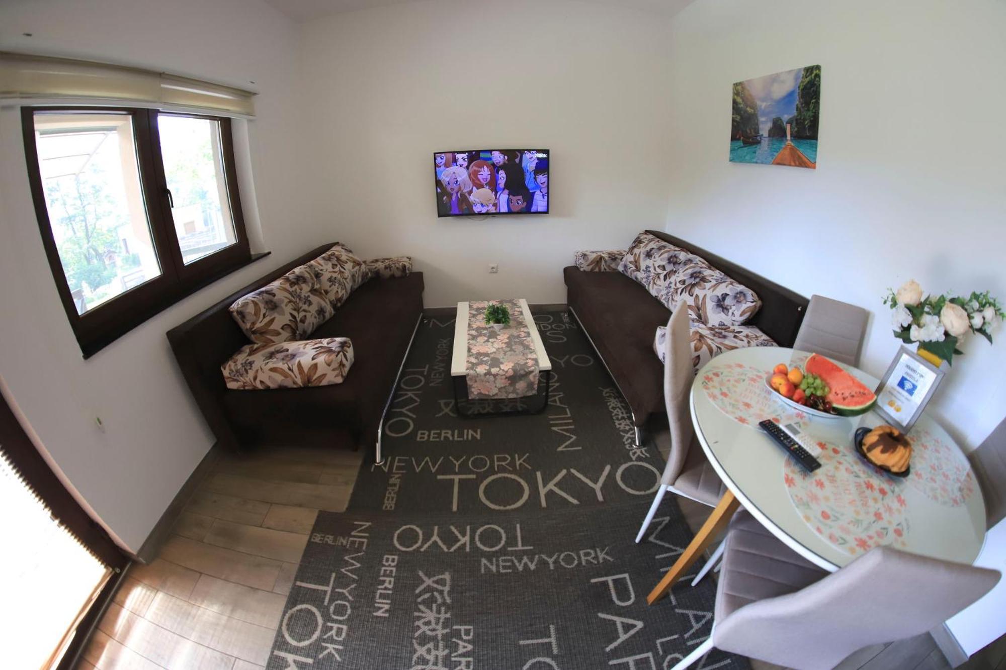 Holiday Homes Pozitiva Bihać Δωμάτιο φωτογραφία