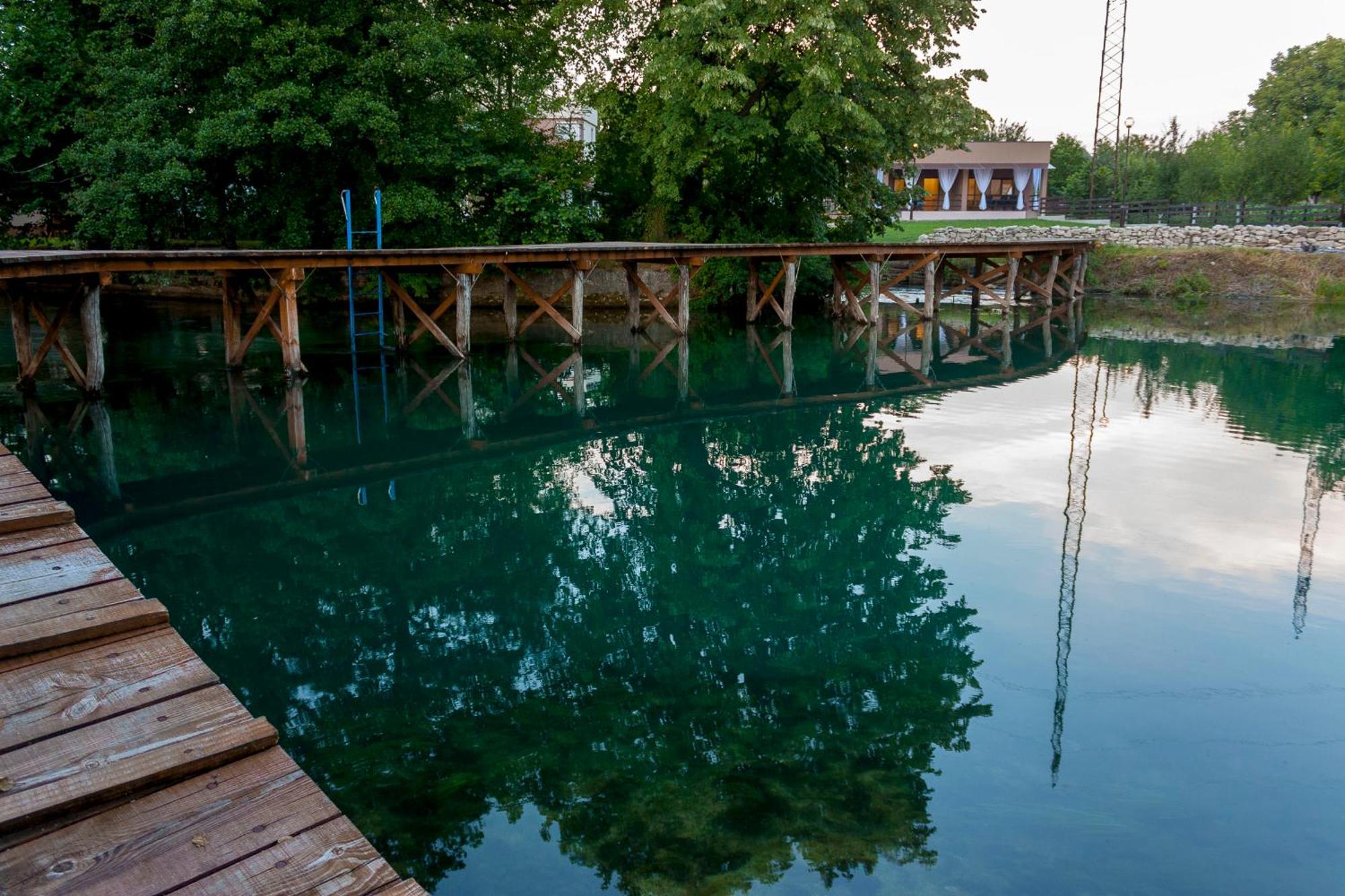 Holiday Homes Pozitiva Bihać Δωμάτιο φωτογραφία