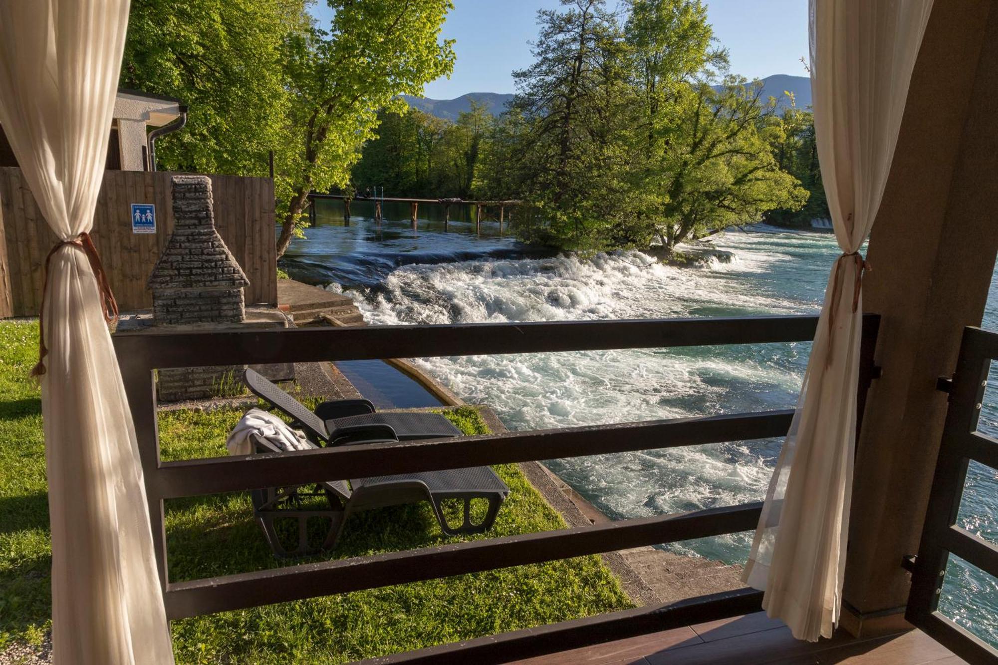 Holiday Homes Pozitiva Bihać Δωμάτιο φωτογραφία
